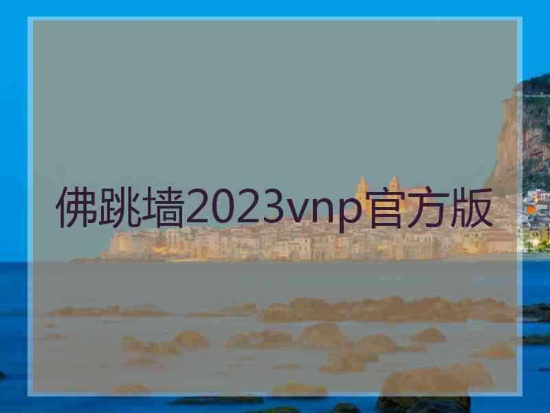 佛跳墙2023vnp官方版
