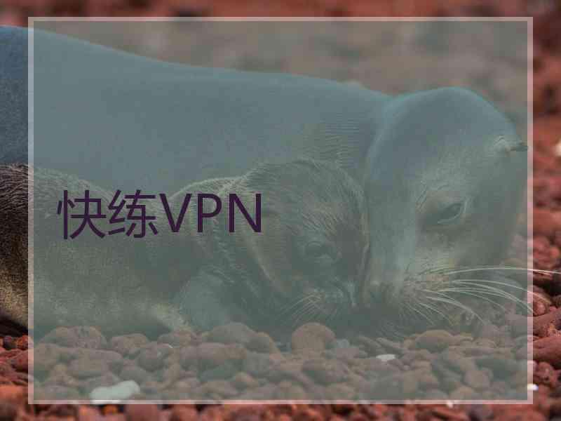 快练VPN