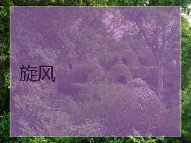 旋风