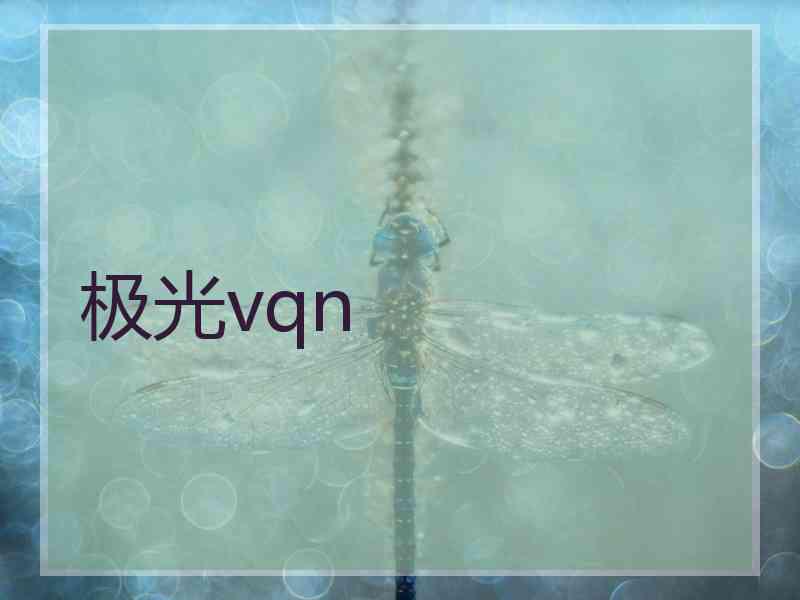 极光vqn