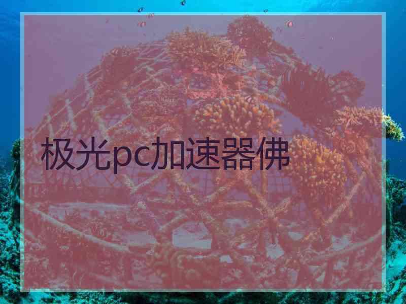 极光pc加速器佛