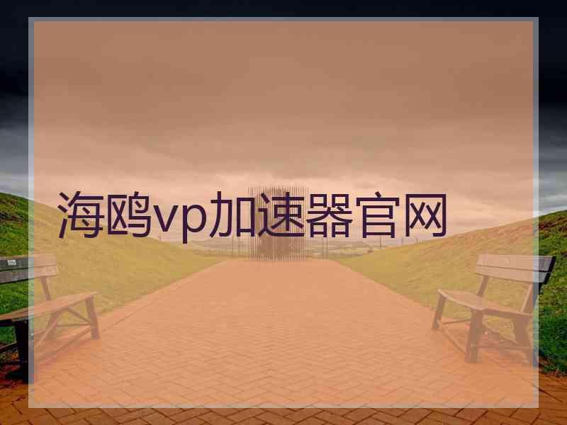 海鸥vp加速器官网