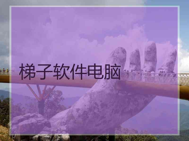 梯子软件电脑