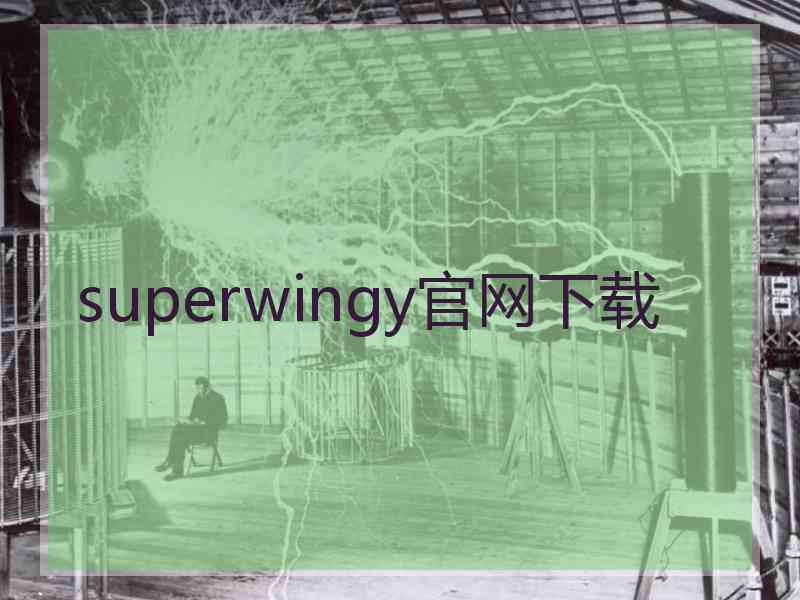 superwingy官网下载