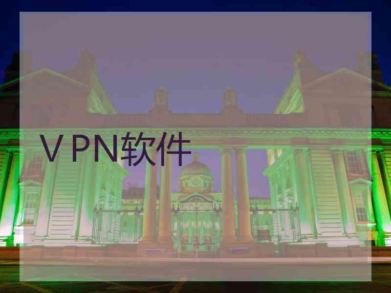 ⅤPN软件